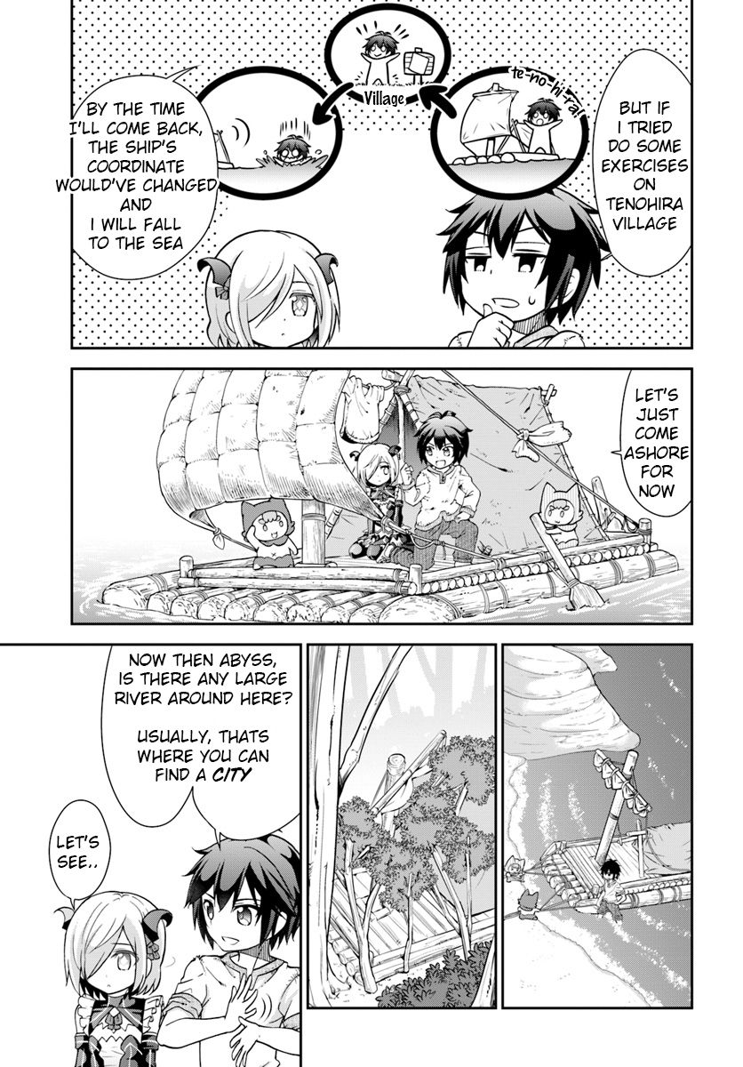 Tenohira Kaitaku Mura de Isekai Kenkokuki: Fueteku Yome-tachi to Nonbiri Mujintou Life Chapter 10 23